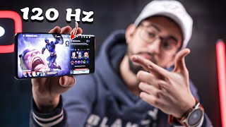 تجربة الالعاب على وحش هواوى الجديد | Huawei Nova 9