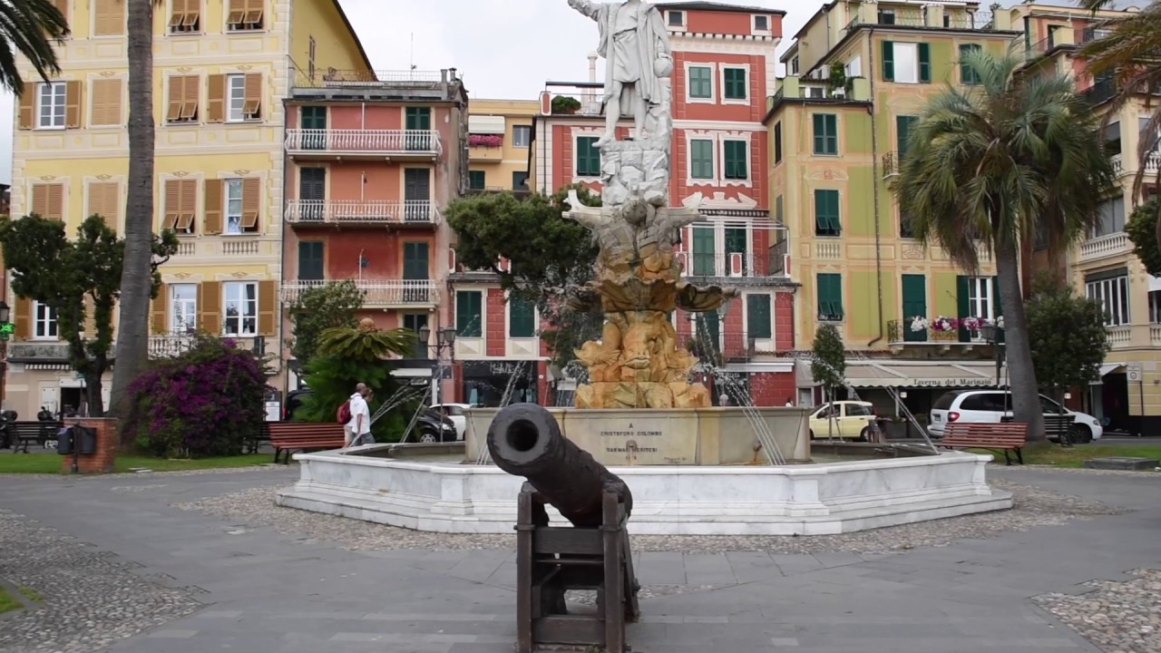 Senso! Santa Margherita