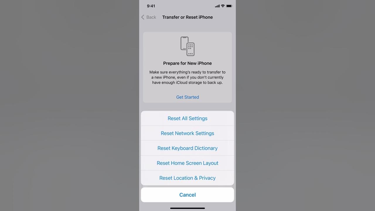 How To Fix Your iPhone E mail Not Updating on iOS 15 YouTube