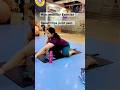 Want stronger hips? Hips mobility exercise | Unlock your hips | Hips pain relief #yoga #flexibility