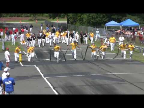 The West Sayville Flying Dutchmen at the 2009 Hage...