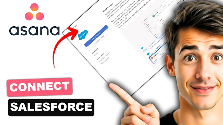 How to integrate Asana with Salesforce (Easiest Way)(2026 Guide)