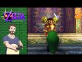 Let's Play Majora's Mask 3D - Episode 5: Swamp Loose Ends