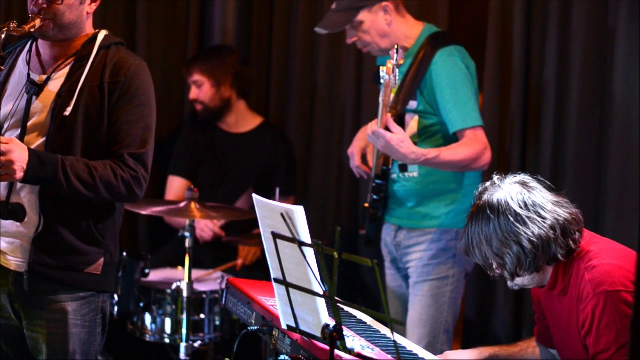 Rudy Horvat Group / pjetka club / ostrava