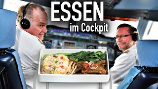 Dürfen Piloten das Gleiche essen? AeroNews