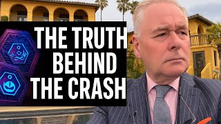 Institutional Panic: The Real Reason Crypto Crashed on October 10 Revealed