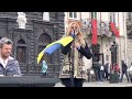 Ірина Федишин - Розстріляна весна (Буча) / Lviv Площа Ринок