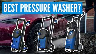 Nilfisk Core vs Excellent vs Premium | Which is the Best Pressure Washer?