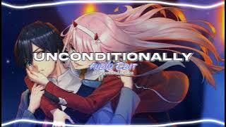 Katy Perry - Unconditionally [Audio Edit]