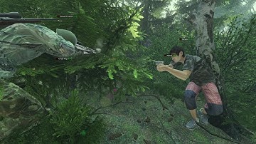 ADMIN VIEW 244 - freshie with IJ70 vs. GEARED player and WINS - DayZ