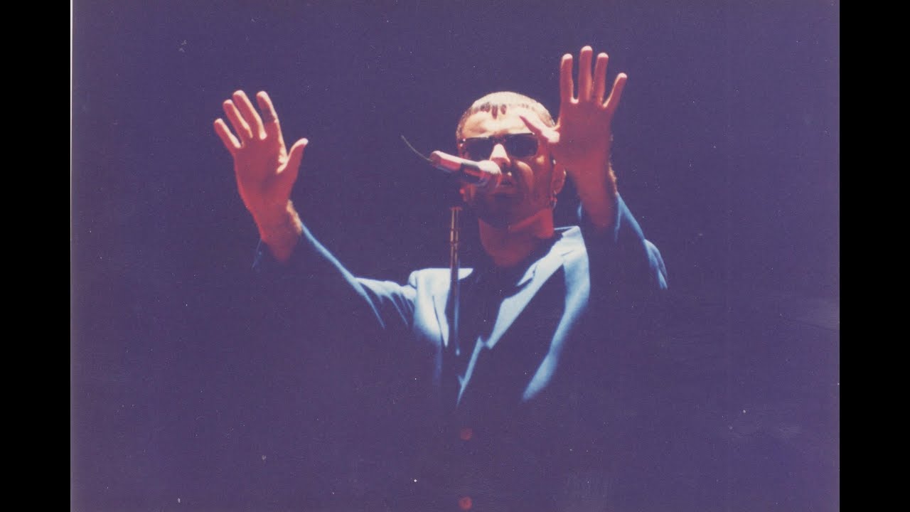 George Michael Mother Pride (Live version Oct. 1991)