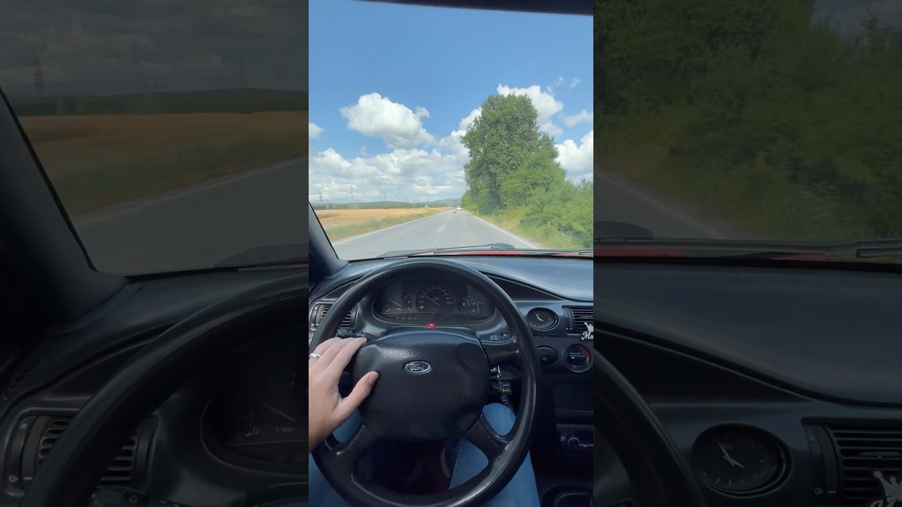 Ford Escort 1.6 CLX Pov Drive