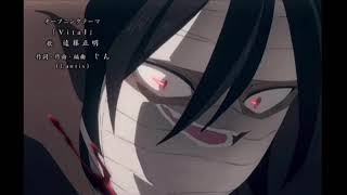 angels of death full opening but its earrape