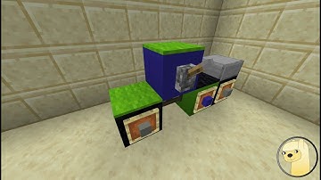 Minecraft - How To Build Transformers 2 Brimstone!