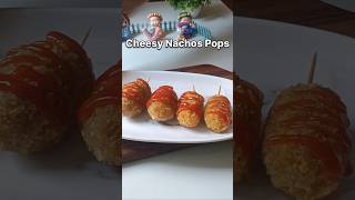 Viral Recipe Of Cheesy Nachos Pops