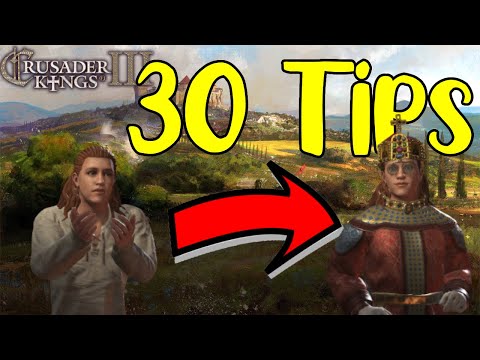 30 Crusader Kings
