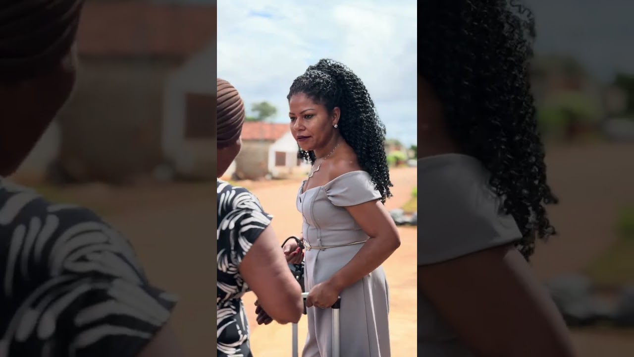 Ela foi expulsa de casa