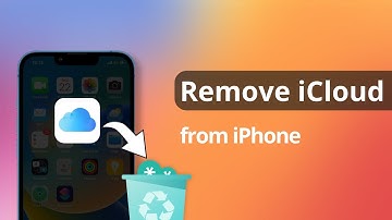 [2025] How to Remove iCloud from iPhone/iPad without Password