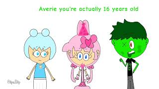 16Th Birthday To Averie