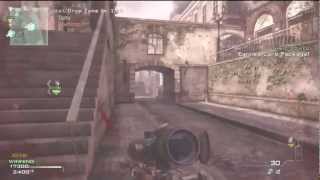 INSANE NOSCOPE TRIPLE HEADSHOT! OMG! MUST WATCH