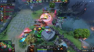 MIRACLE [Phantom Assassin] player perspective Gameplay - Dota 2