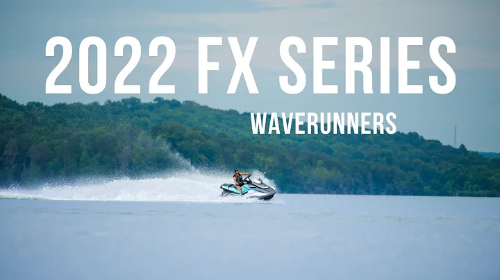Yamaha’s All-New 2022 FX Series WaveRunners