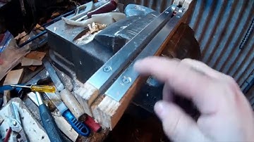 How to make a Carbine Crossbow Part 5 - (Stock and Prod End)