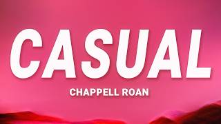 Chappell Roan - Casual (Lyrics)