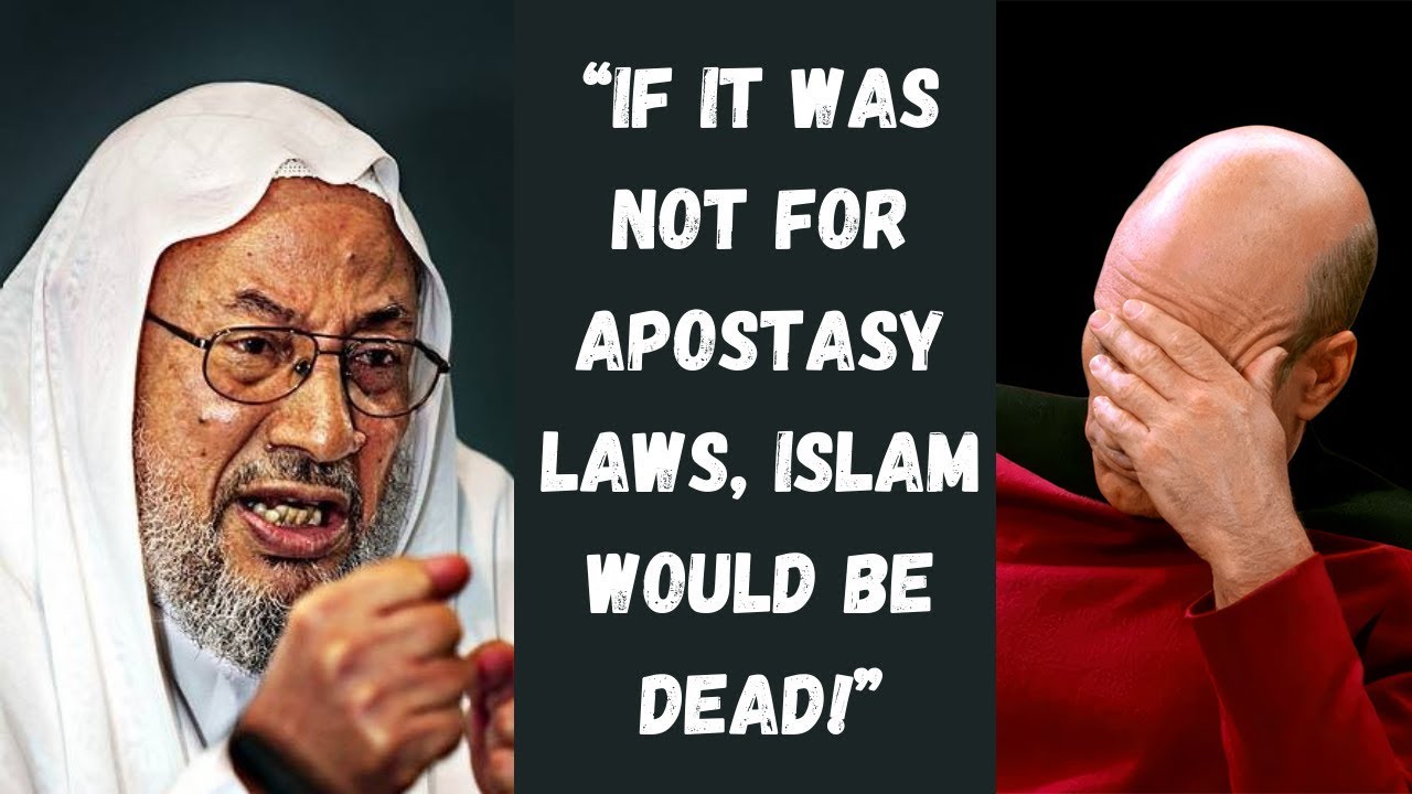 My Discord Debate with Muslims on the Punishment for Apostasy (Warning: Dumpster Fire Discussion)