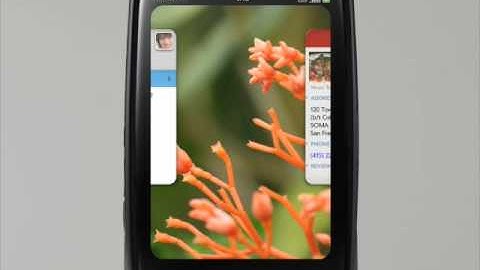 Multitasking made easy.