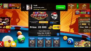  Found a LEVEL 2 Player On VENICE Table In 8 Ball Pool 😳 screenshot 5