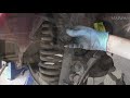 How I remove Mercedes w124 front suspension - step by step