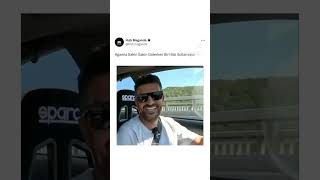 Biri Bizi Sollamıştır