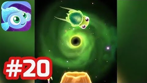 Super Starfish - Gameplay Walkthrough - Part 20 Unlock Toddel (iOS/Android)