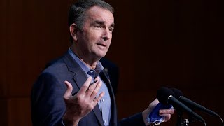 Full Watch:  VA Governor Northam's final State of the Commonwealth Address Update
