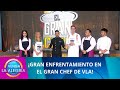 ¡Un gran duelo en la cocina de El Gran Chef! | Programa 19 de agosto 2021 PARTE 2 | Venga La Alegría