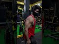 Mr alone900gym gymmotivation shorts