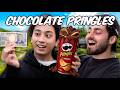 We Tried the Viral Chocolate Pringles... in Rural Japan 🍫
