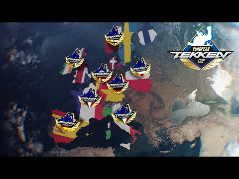 [Italiano] European TEKKEN Cup Announcement Trailer