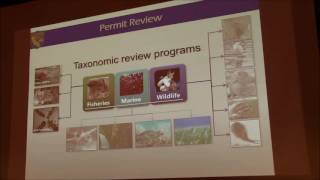 Overview of Permitting Process for Scientific Take of Wildlife