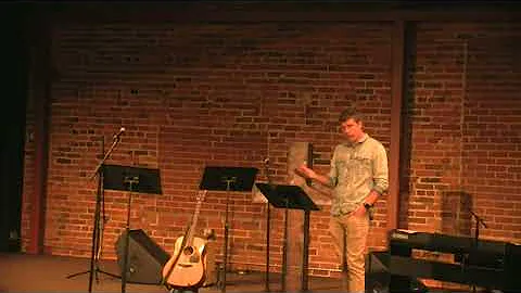 02. Mary - Sermon by Aaron Albright