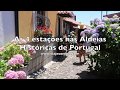 A magia das 12 Aldeias Históricas Portugal