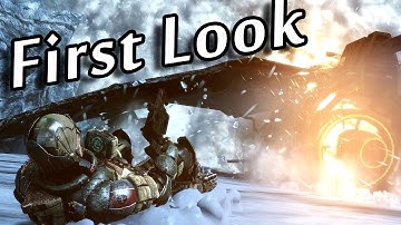 Dead Space 3 - First 7 Minutes [HD]