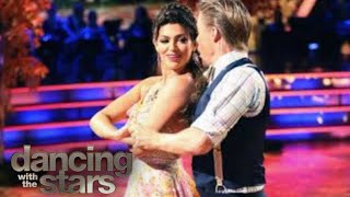 Bethany Mota and Derek's Samba (Week 10) - Dancing with the Stars Season 19!