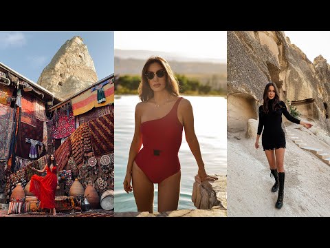 Macera Başlasın | Pandemide Tatil | Kapadokya Vlog