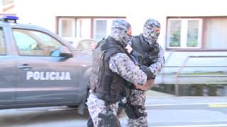 Mup Tk Tri Osobe Uhapšene, Zaplijenjeno 16 Kg Droge