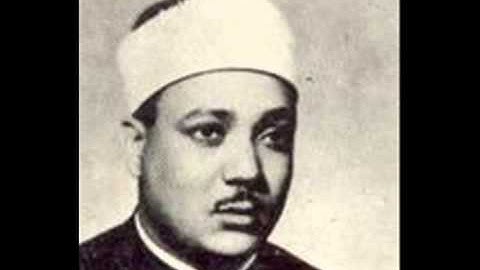 Abdulbasit Abdussamed Fatiha Suresi 111