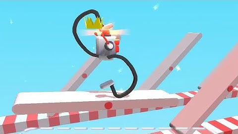 Draw Climber | Gameplay Walkthrough Part 3