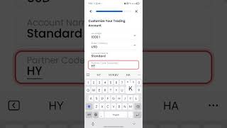 HOW TO CHANGE PARTNER CODE IN XM #XM #FOREX
