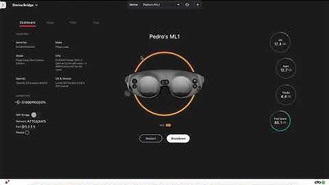 Installing a .mpk file unto your Magic Leap Device